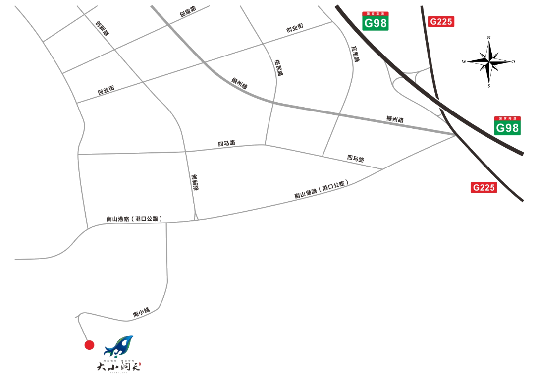 大小洞天