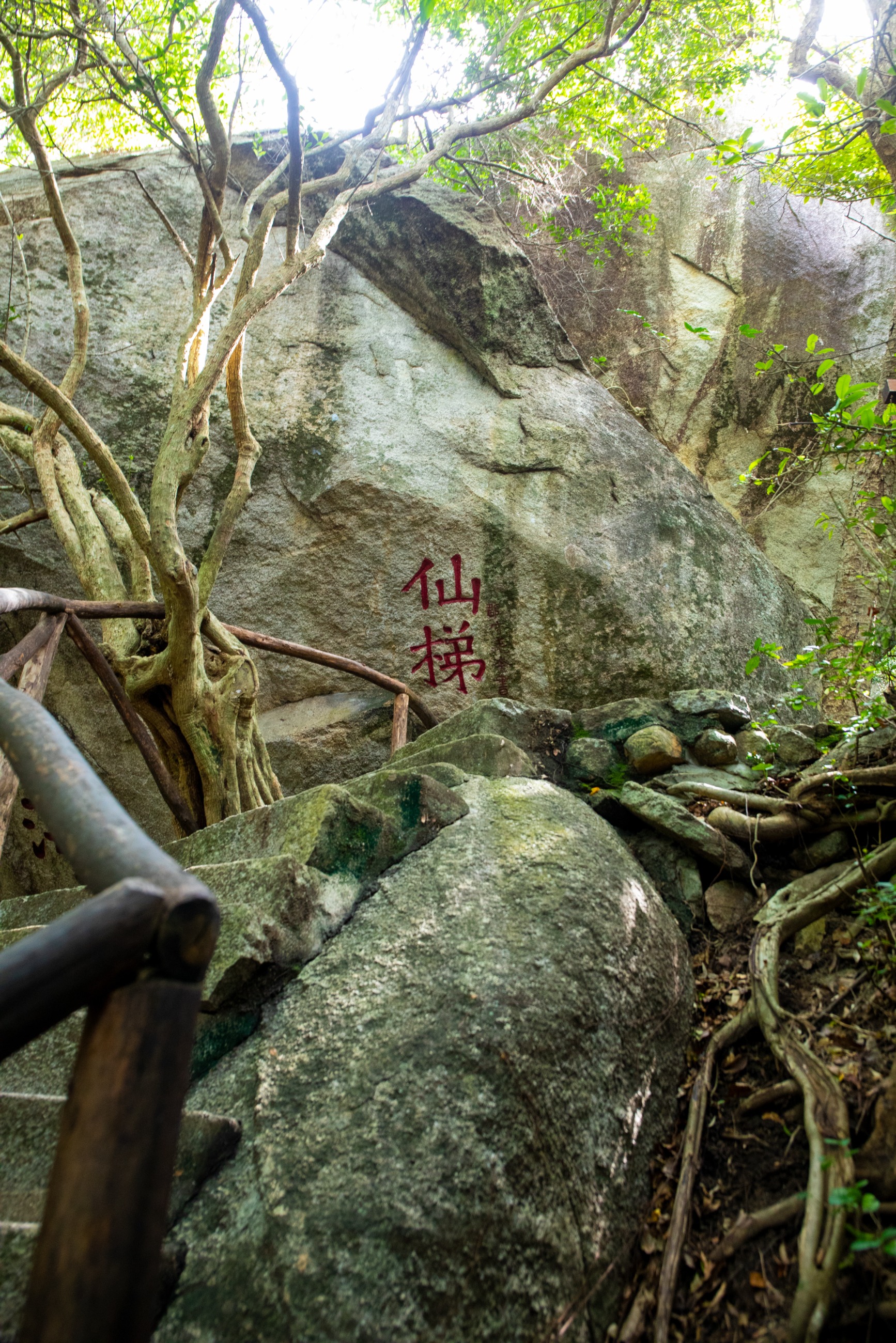 大小洞天