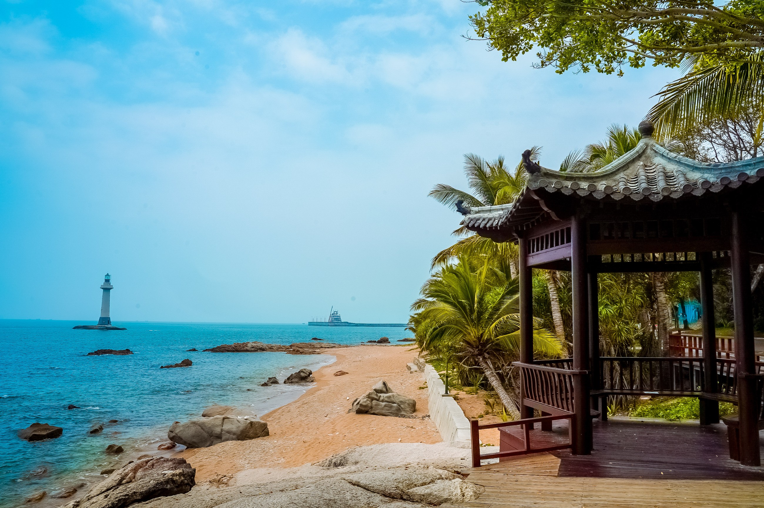 大小洞天