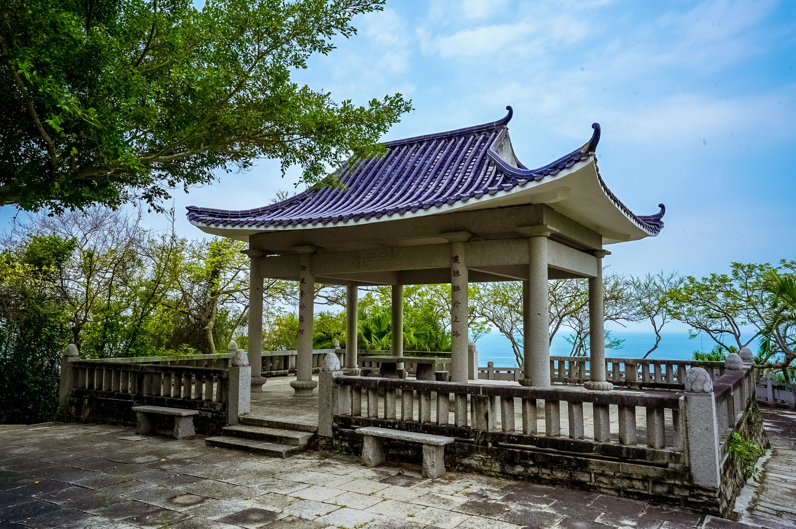 大小洞天
