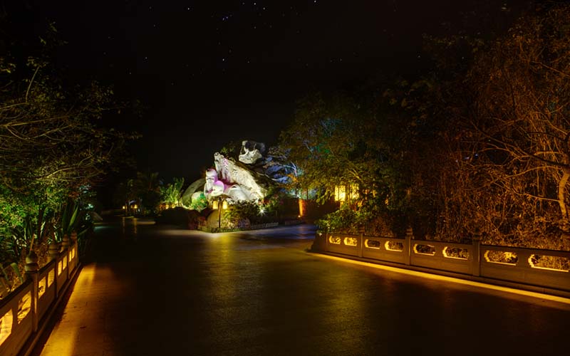 Sanya DaXiaoDongtian Park