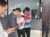 大小洞天｜志愿服务进景区 爱与奉献无终点