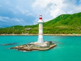 领海基点塔