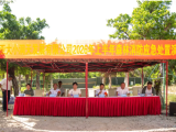 三亚大小洞天发展有限公司2026年上半年森林消防应急处置演练