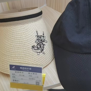 鸭舌帽