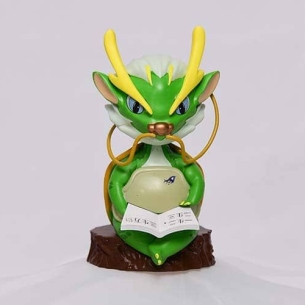 鳌小九摆件
